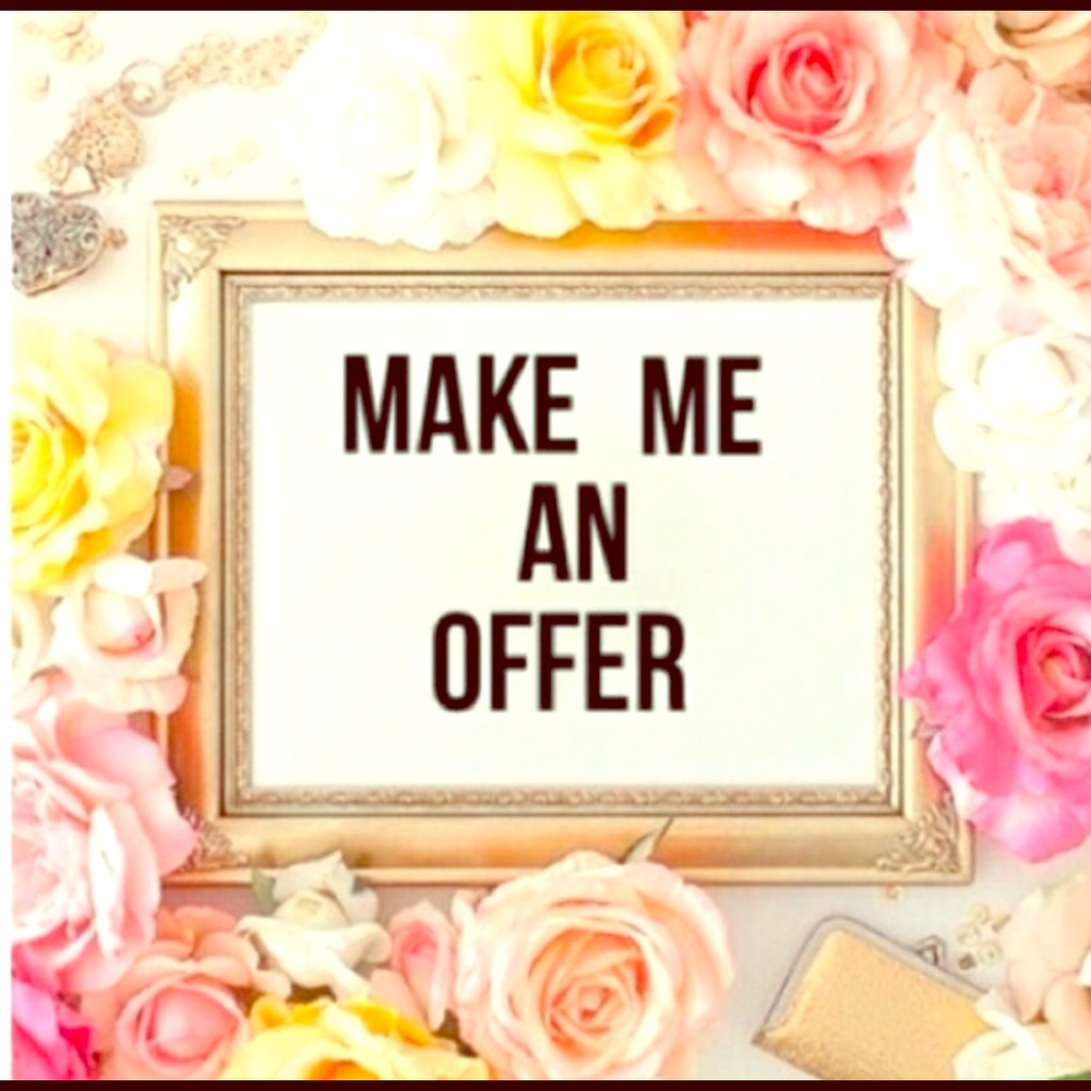 🎀Make an Offer🎀